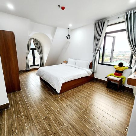 Happy Bun Hotel Νταλάτ Εξωτερικό φωτογραφία