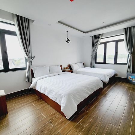 Happy Bun Hotel Νταλάτ Εξωτερικό φωτογραφία