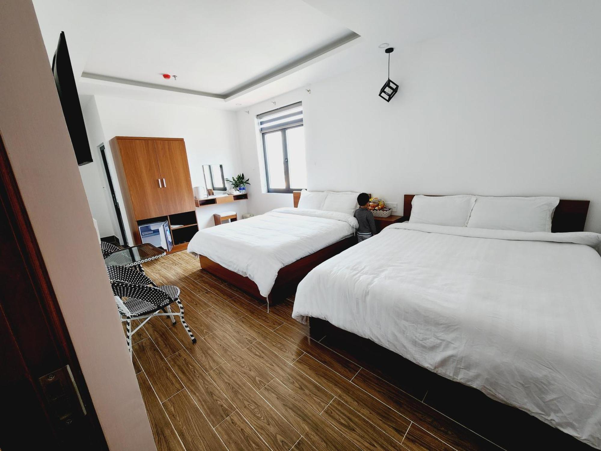 Happy Bun Hotel Νταλάτ Εξωτερικό φωτογραφία