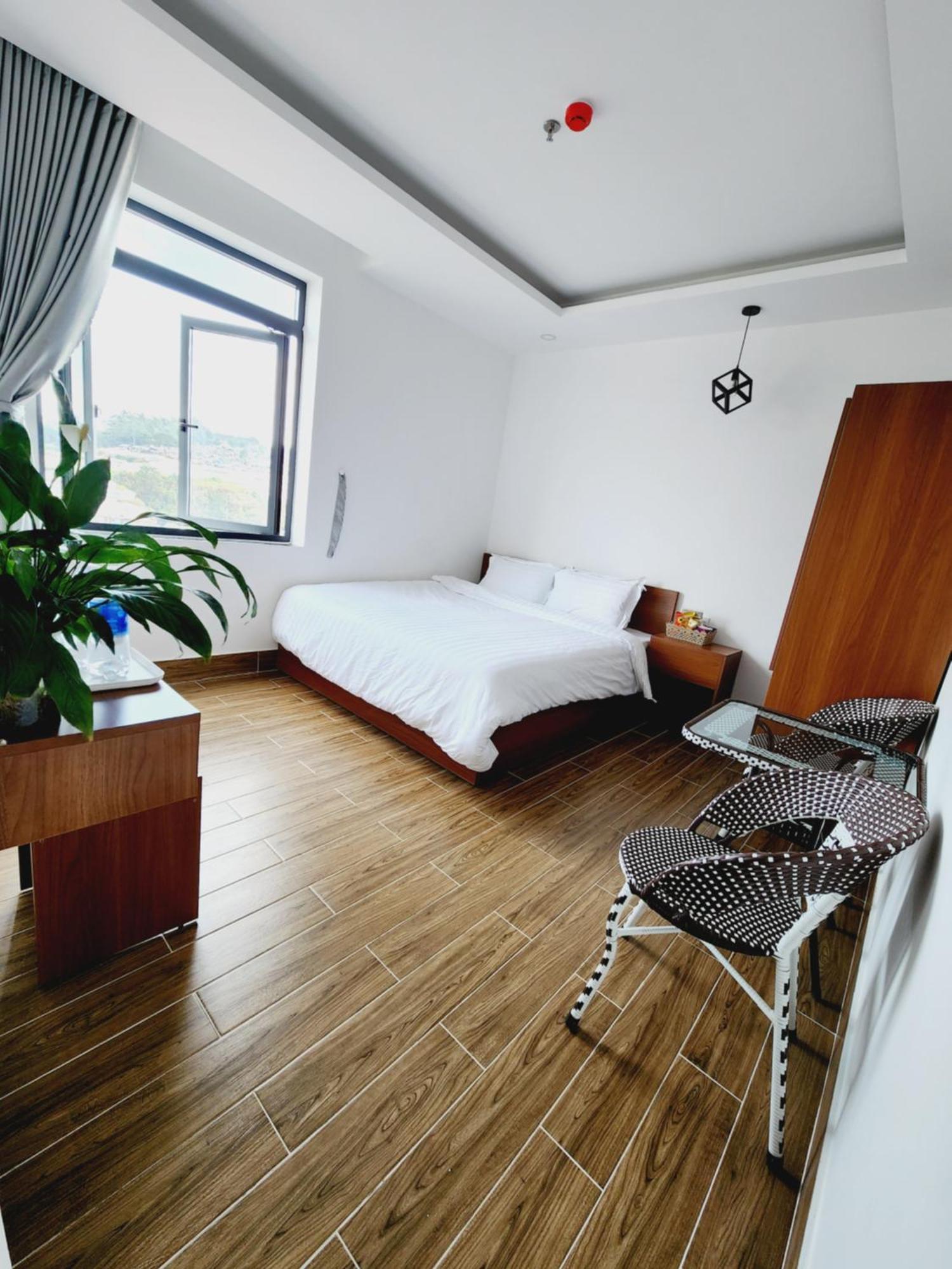 Happy Bun Hotel Νταλάτ Εξωτερικό φωτογραφία