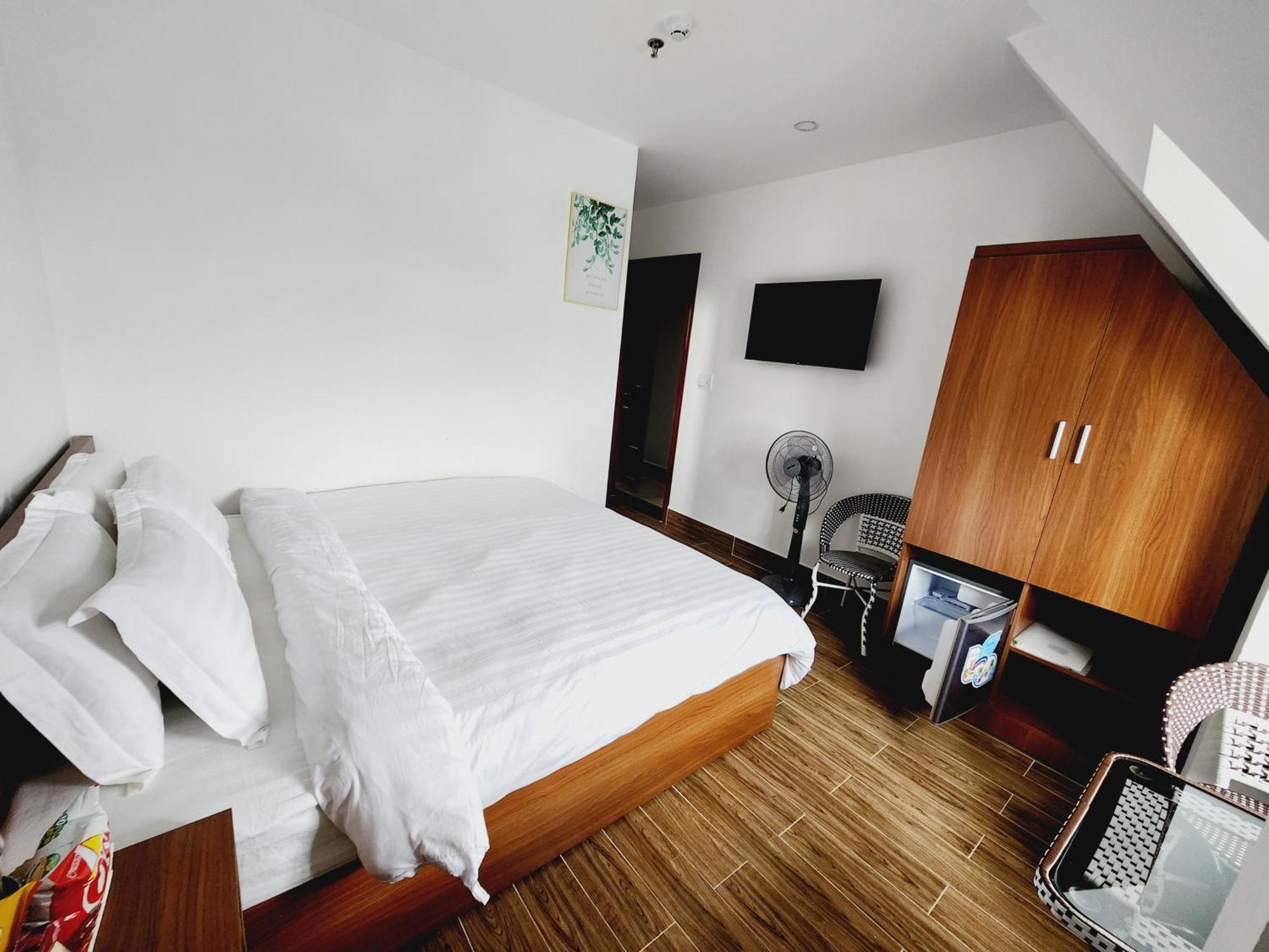 Happy Bun Hotel Νταλάτ Εξωτερικό φωτογραφία