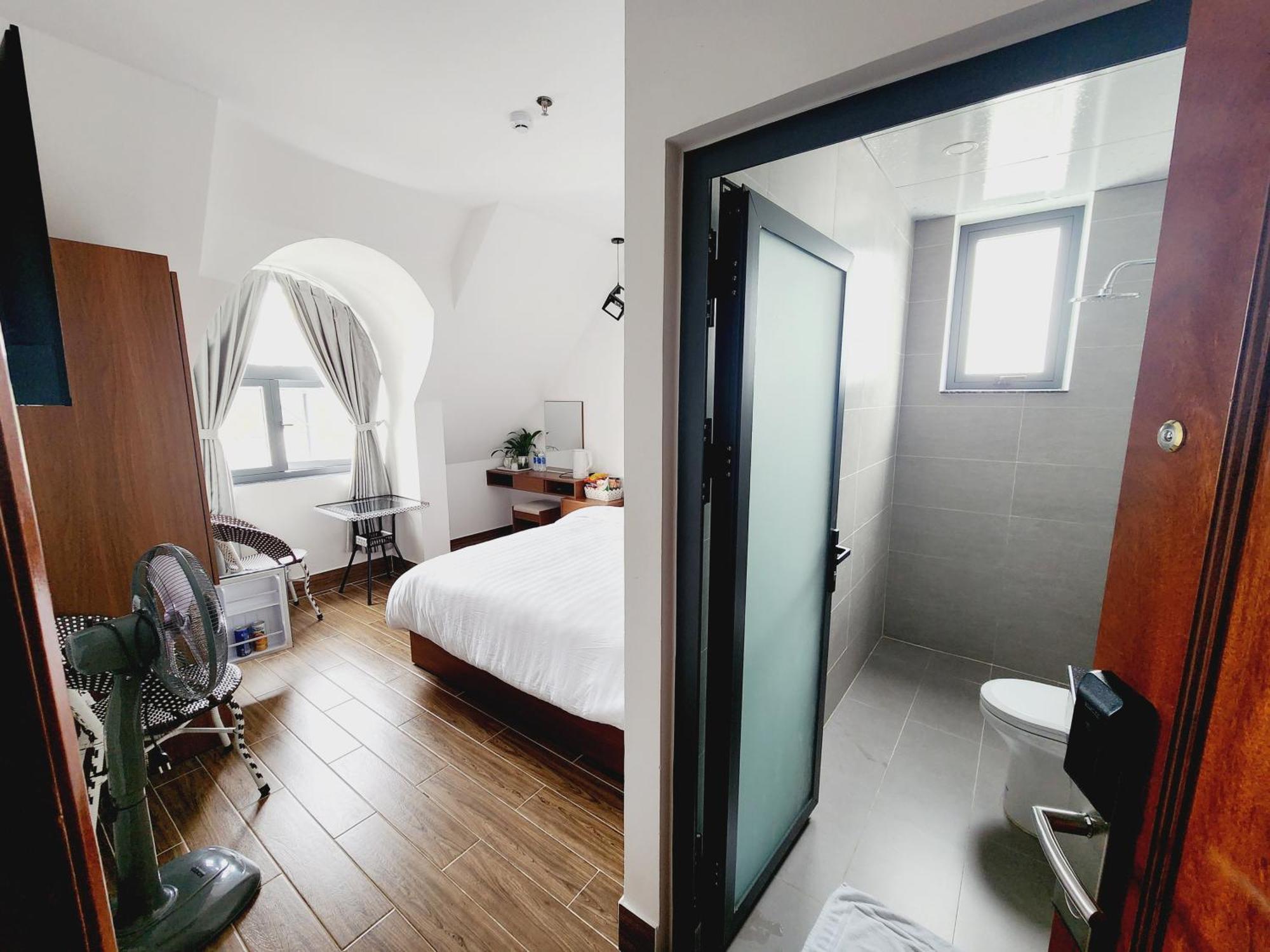 Happy Bun Hotel Νταλάτ Εξωτερικό φωτογραφία