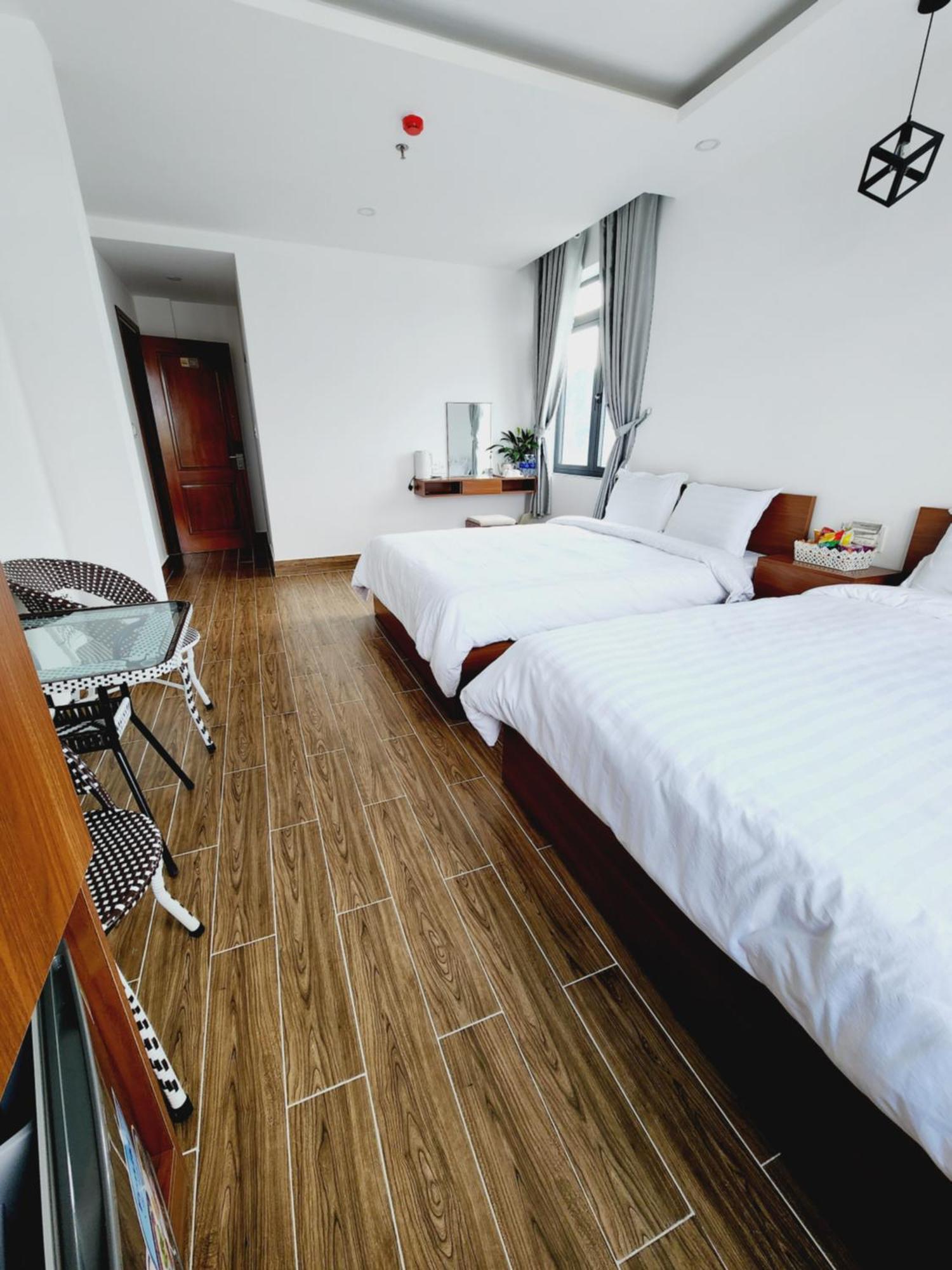 Happy Bun Hotel Νταλάτ Εξωτερικό φωτογραφία