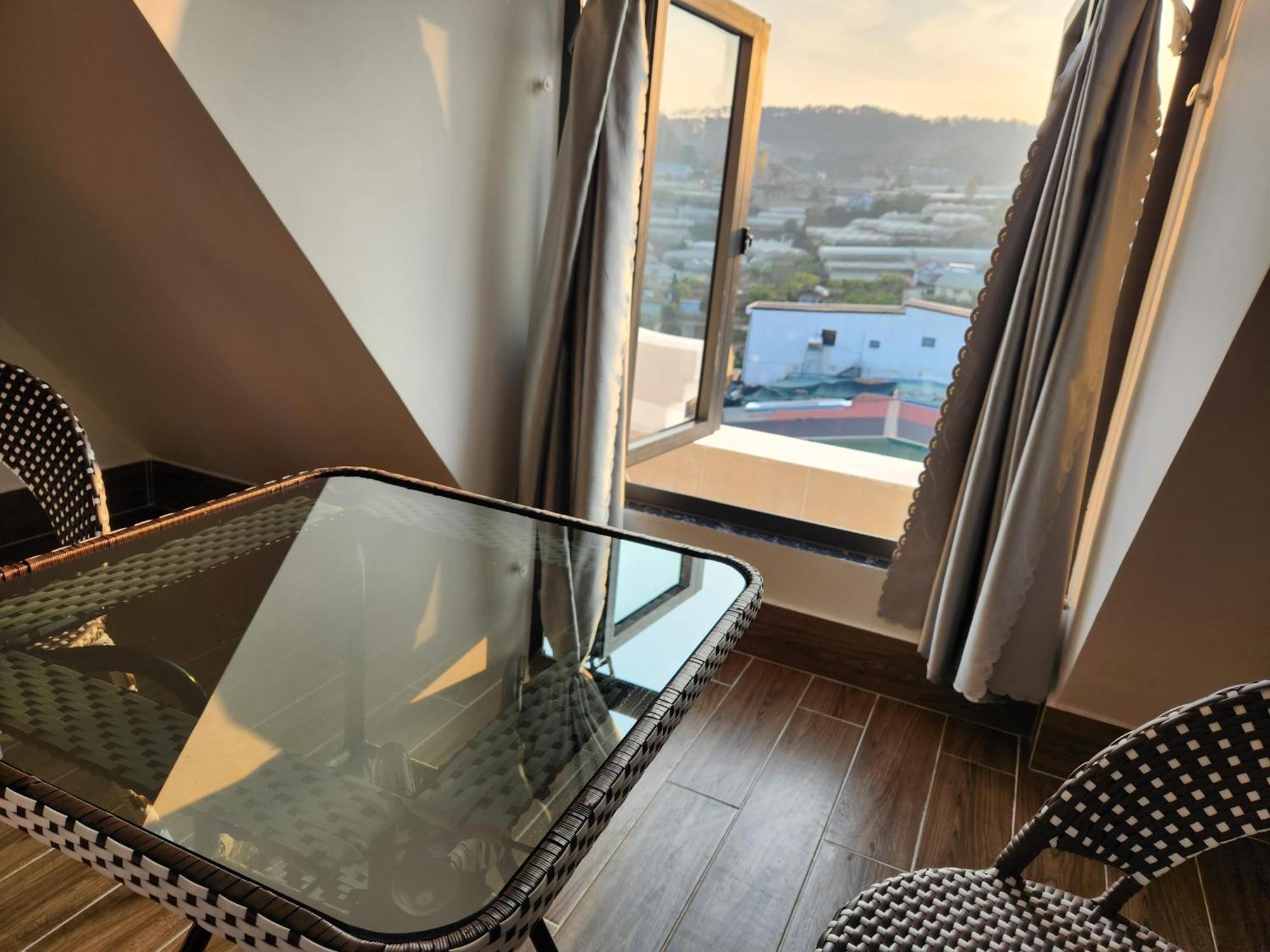 Happy Bun Hotel Νταλάτ Εξωτερικό φωτογραφία