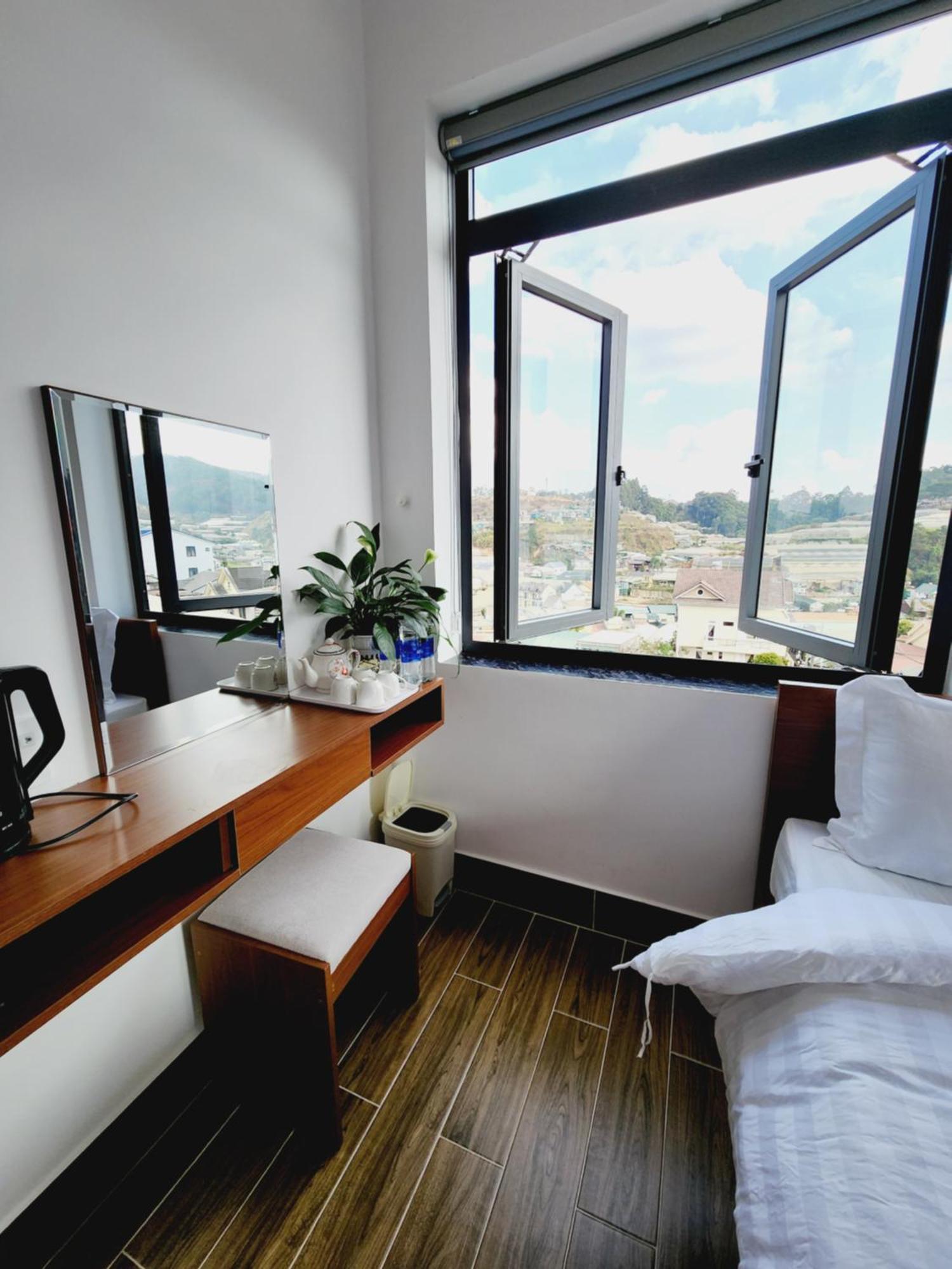 Happy Bun Hotel Νταλάτ Εξωτερικό φωτογραφία
