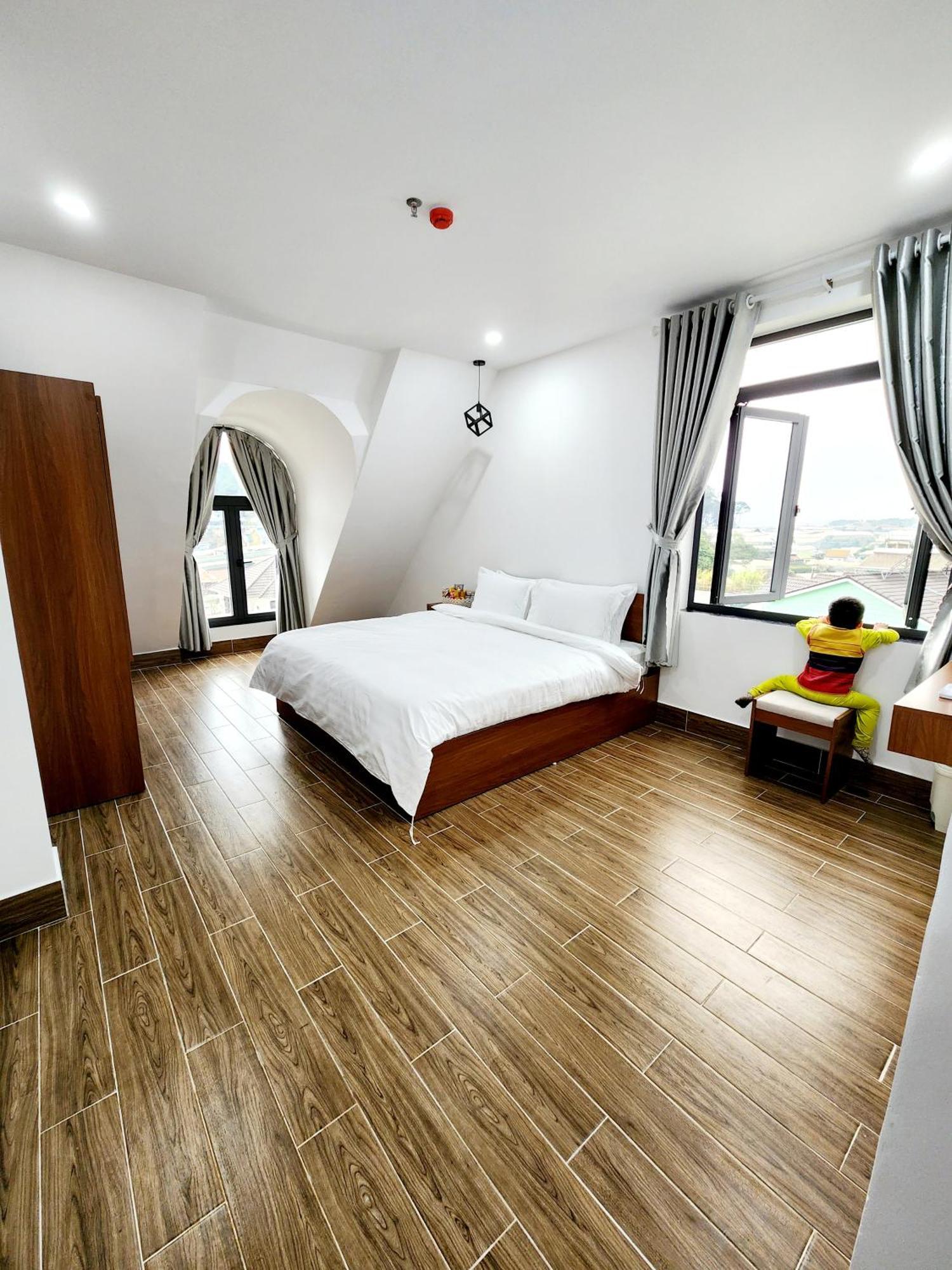 Happy Bun Hotel Νταλάτ Εξωτερικό φωτογραφία