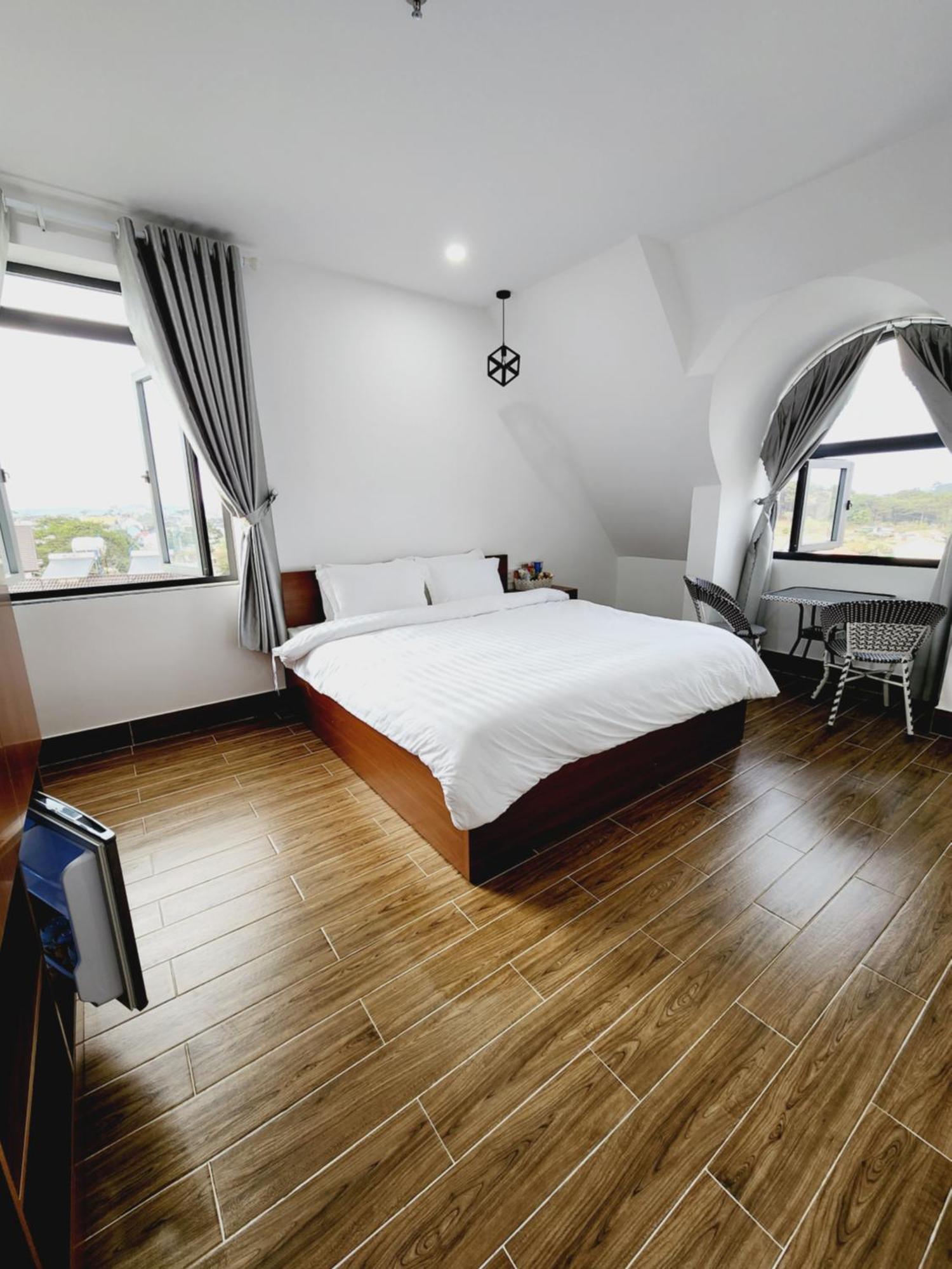 Happy Bun Hotel Νταλάτ Εξωτερικό φωτογραφία