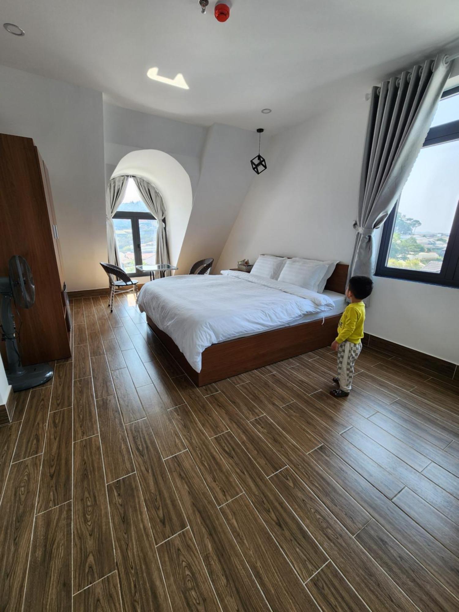 Happy Bun Hotel Νταλάτ Εξωτερικό φωτογραφία