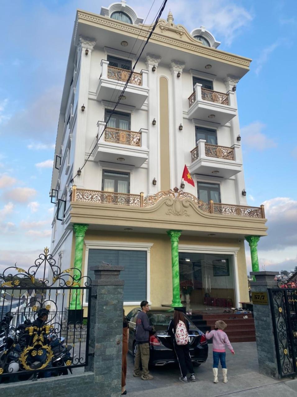 Happy Bun Hotel Νταλάτ Εξωτερικό φωτογραφία
