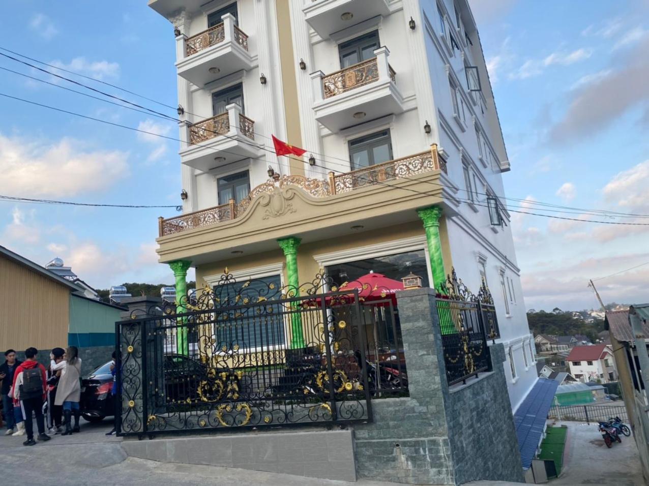 Happy Bun Hotel Νταλάτ Εξωτερικό φωτογραφία