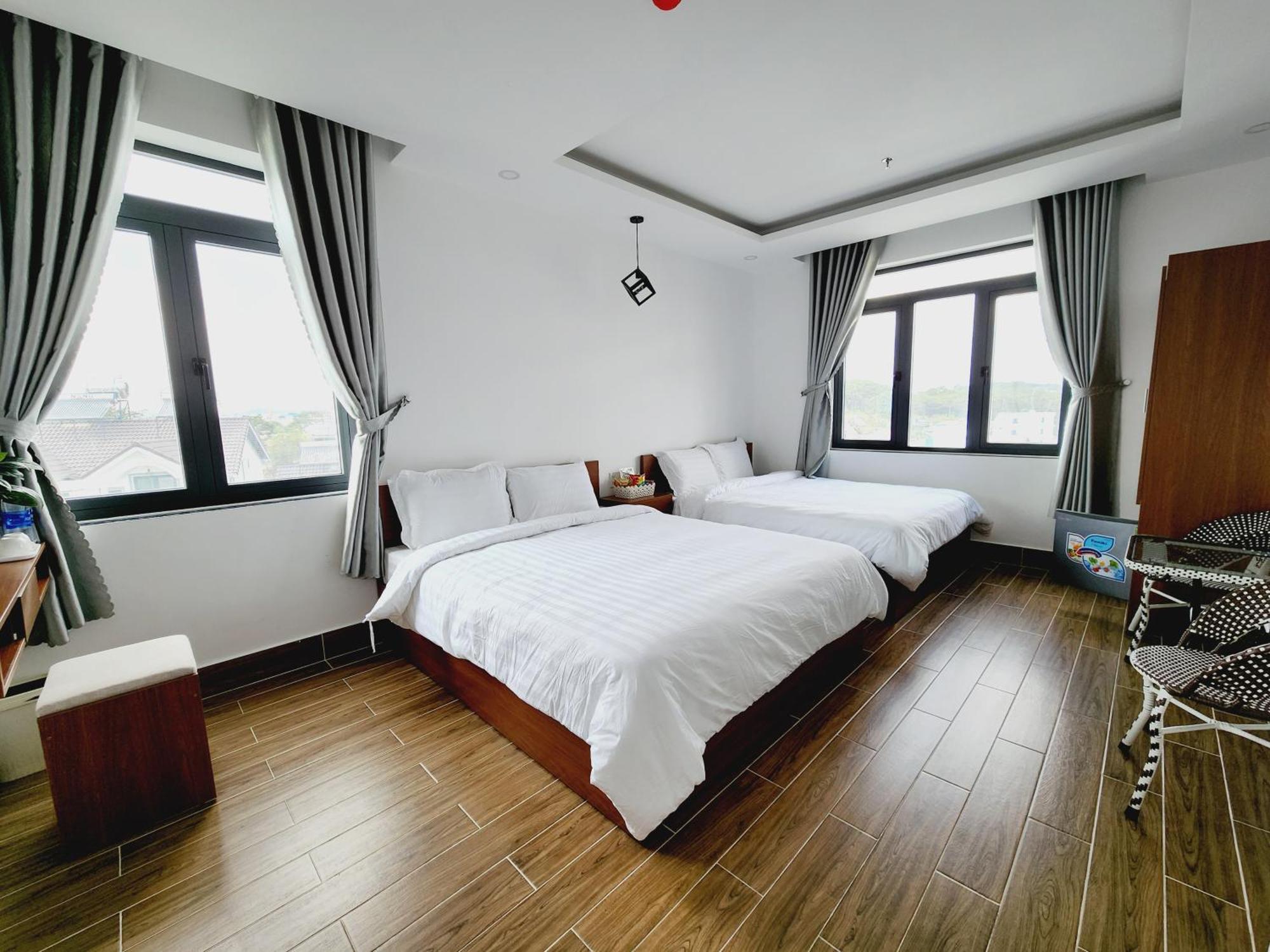 Happy Bun Hotel Νταλάτ Εξωτερικό φωτογραφία