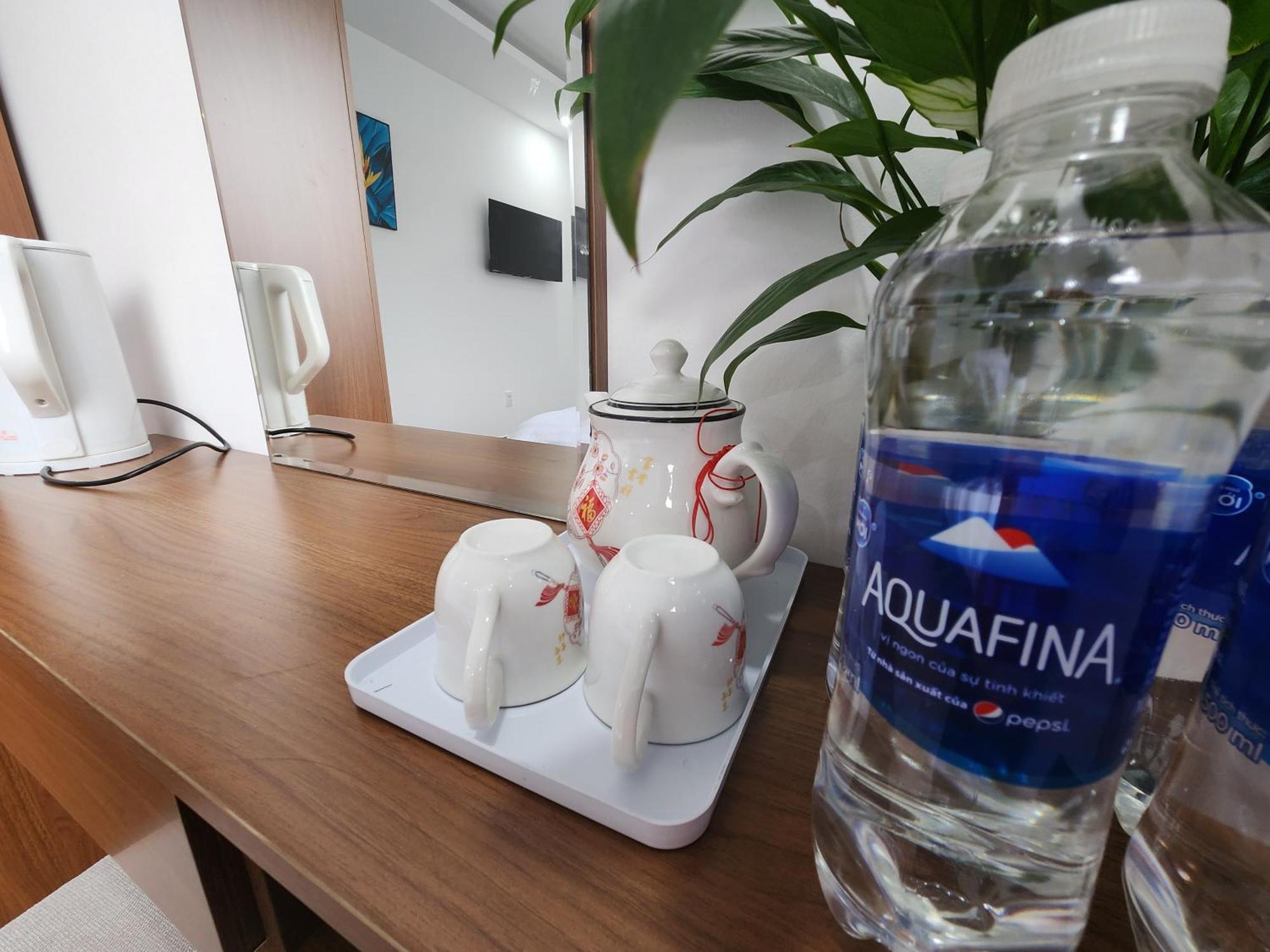 Happy Bun Hotel Νταλάτ Εξωτερικό φωτογραφία