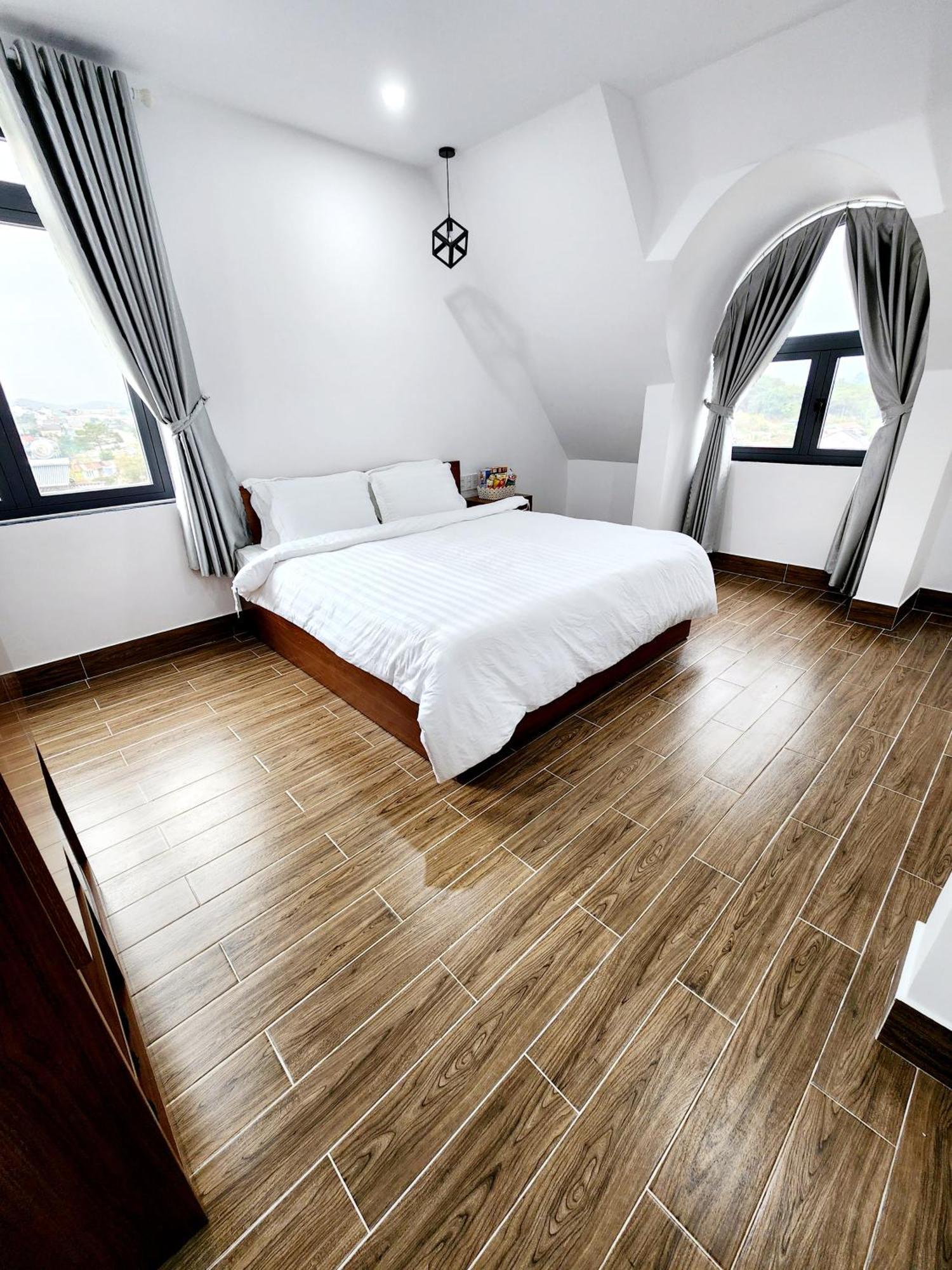 Happy Bun Hotel Νταλάτ Εξωτερικό φωτογραφία