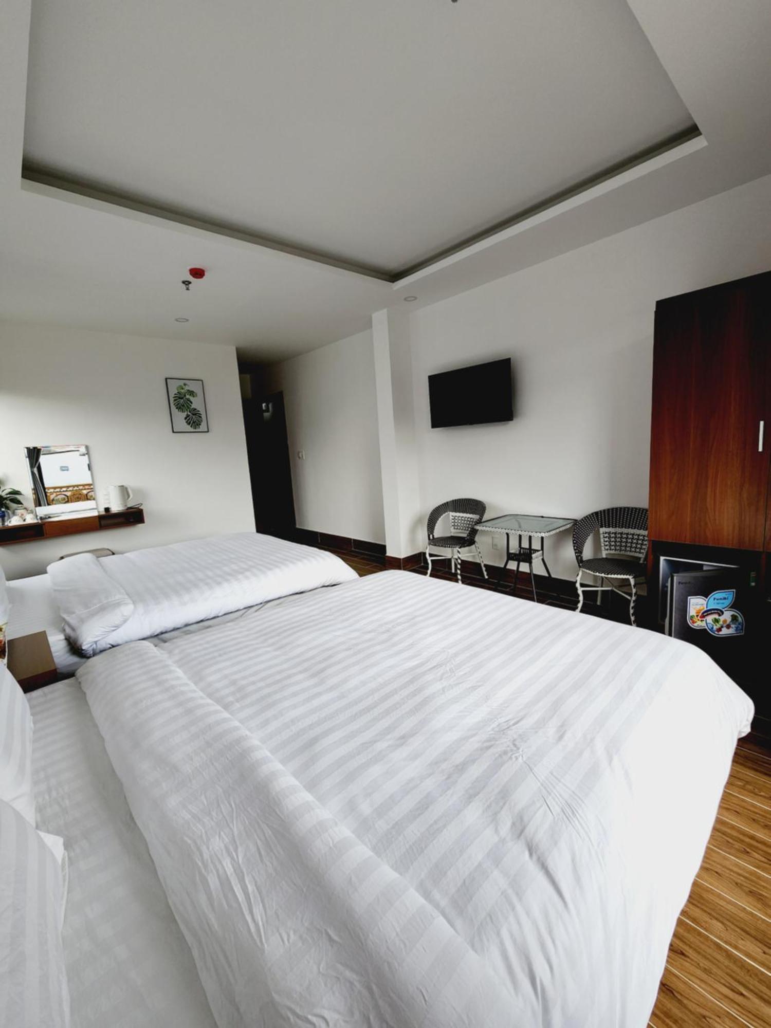 Happy Bun Hotel Νταλάτ Εξωτερικό φωτογραφία