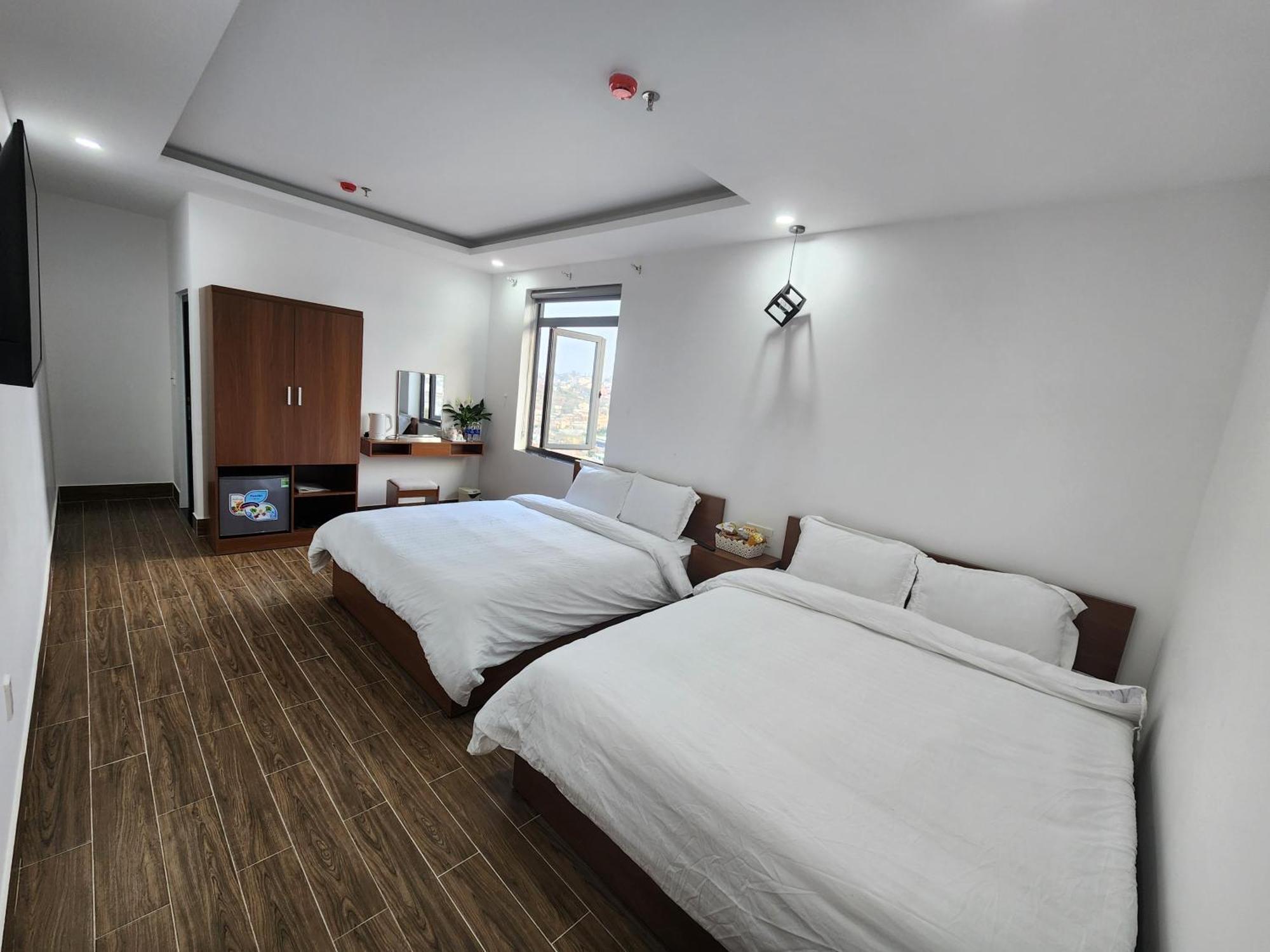 Happy Bun Hotel Νταλάτ Εξωτερικό φωτογραφία