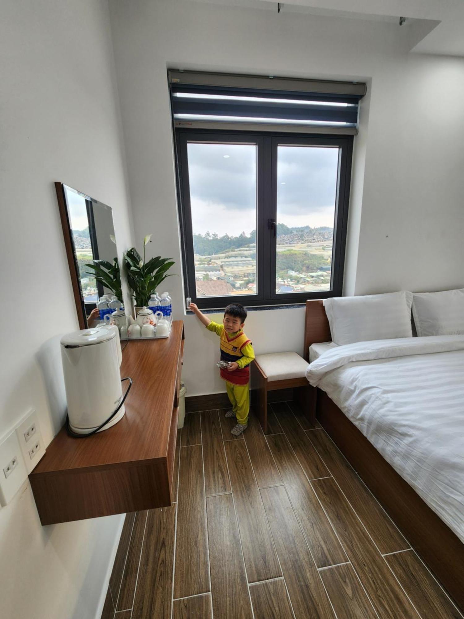 Happy Bun Hotel Νταλάτ Εξωτερικό φωτογραφία