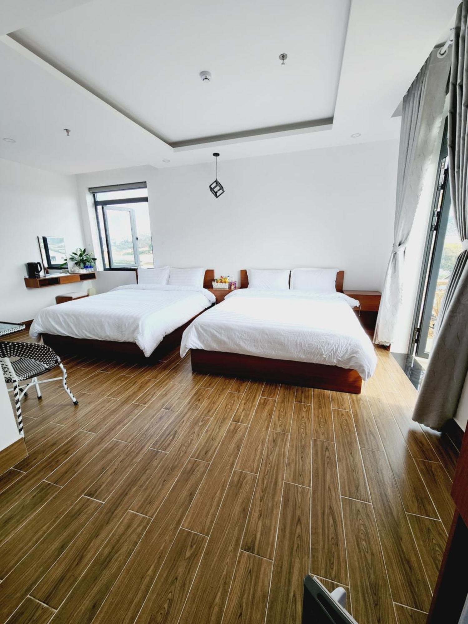 Happy Bun Hotel Νταλάτ Εξωτερικό φωτογραφία