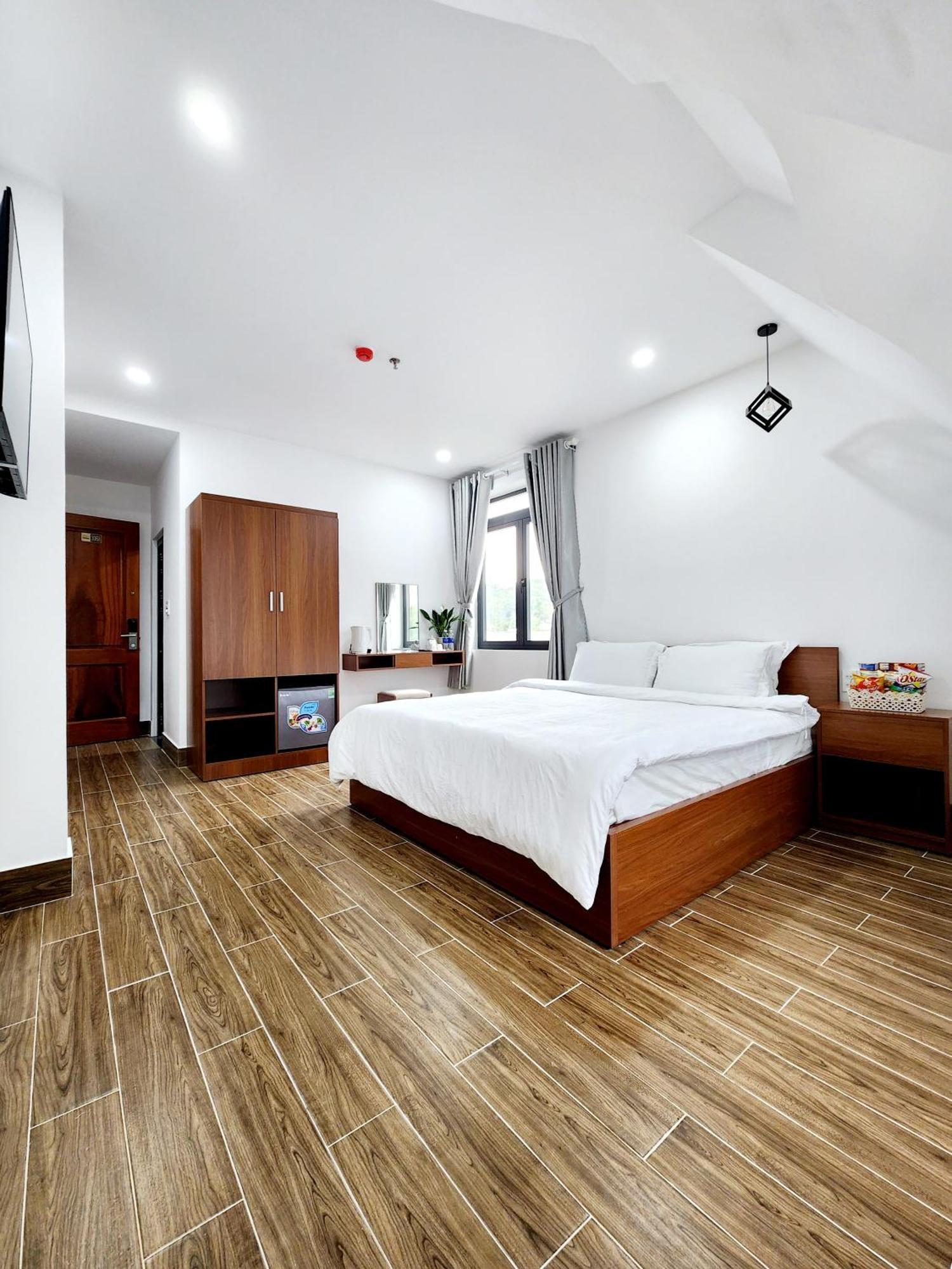 Happy Bun Hotel Νταλάτ Εξωτερικό φωτογραφία