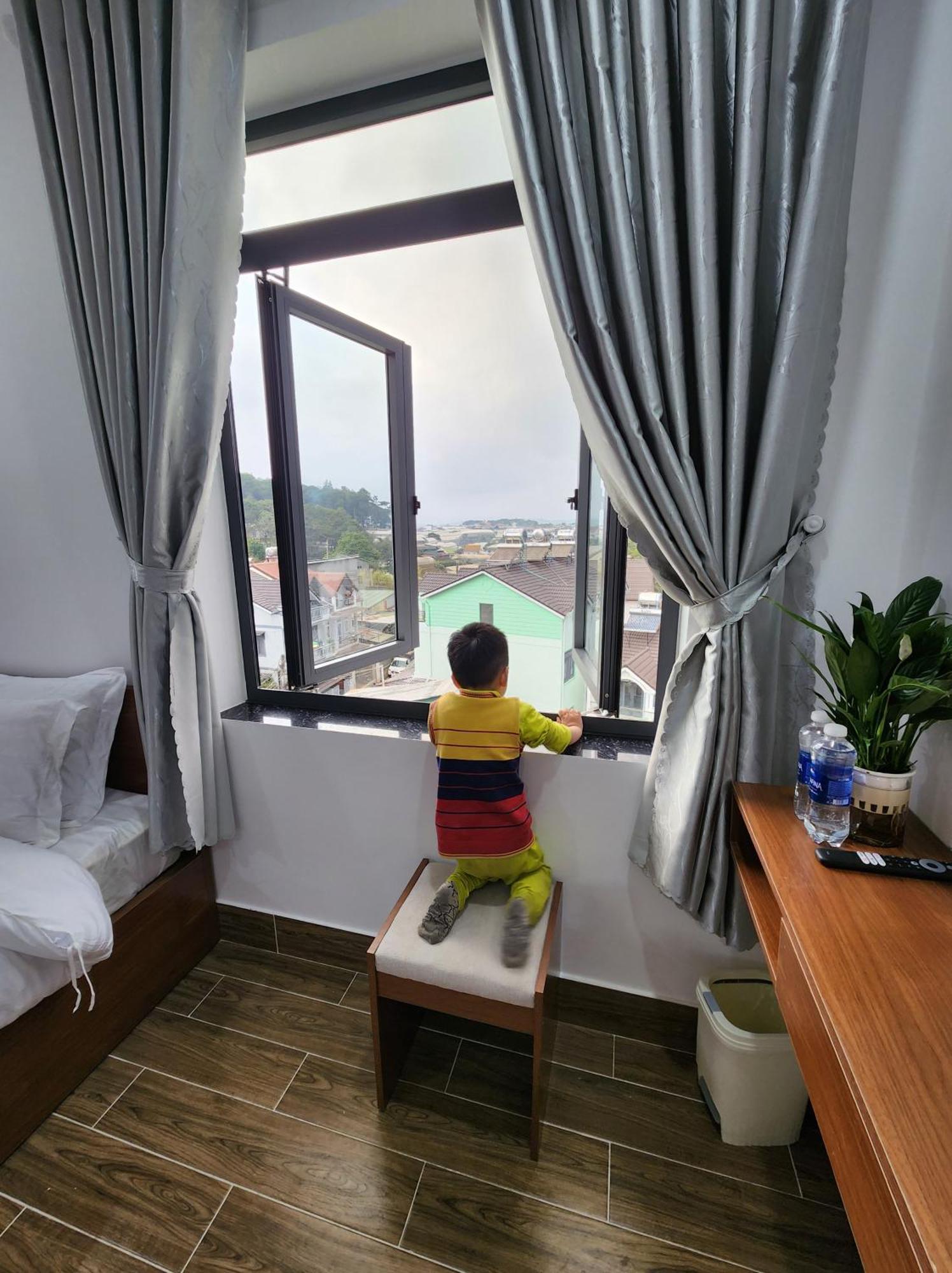 Happy Bun Hotel Νταλάτ Εξωτερικό φωτογραφία