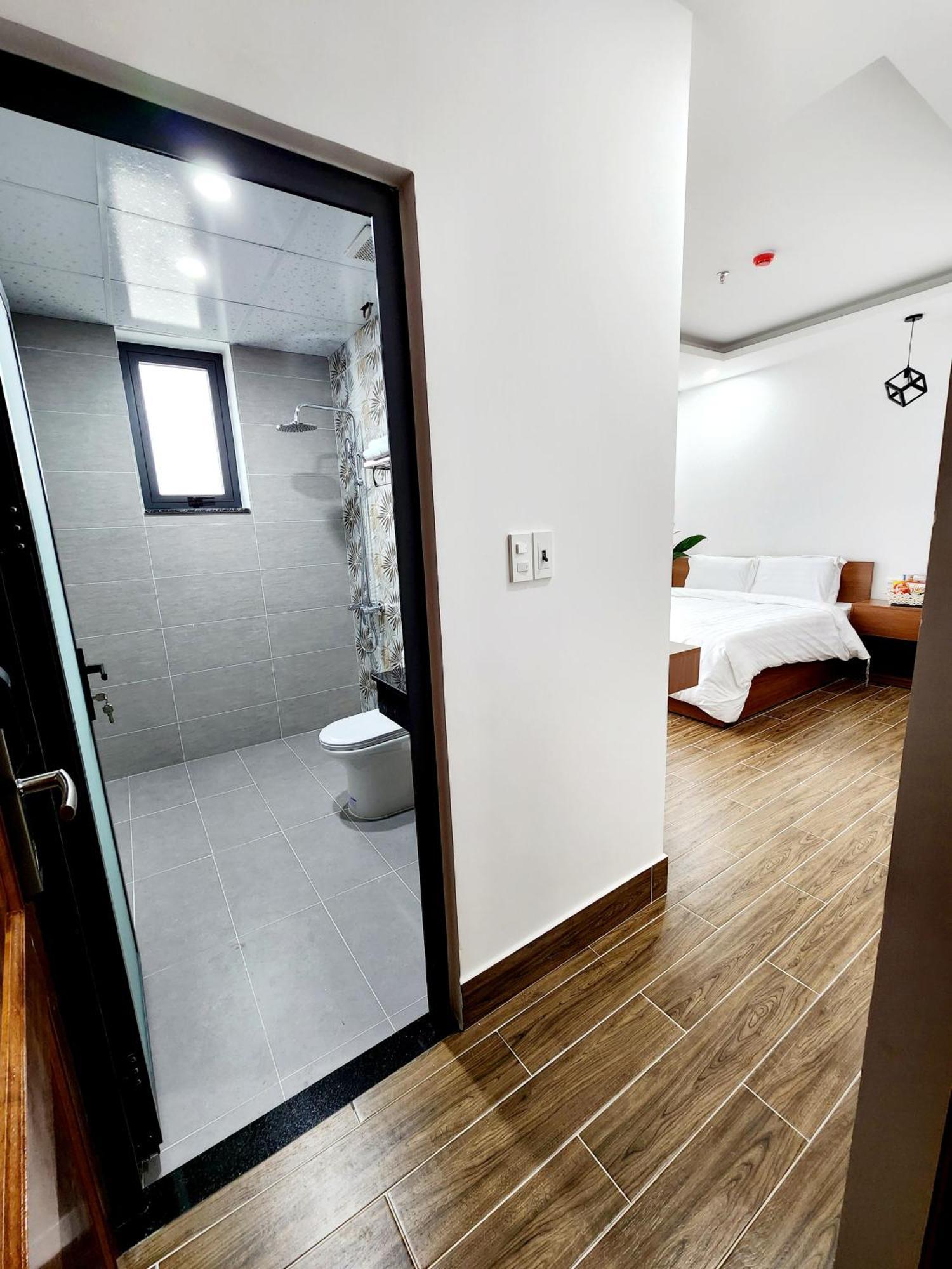 Happy Bun Hotel Νταλάτ Εξωτερικό φωτογραφία