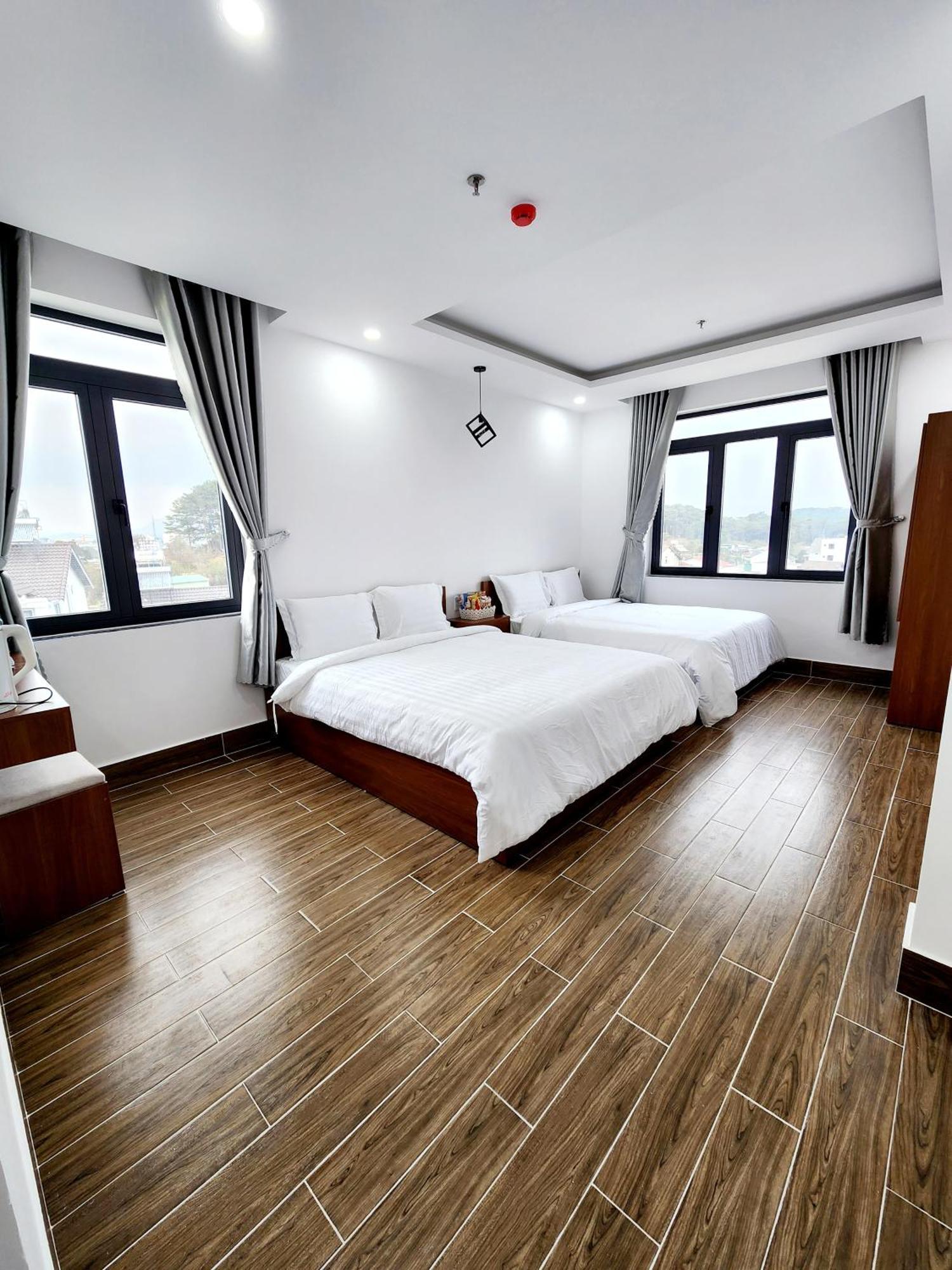 Happy Bun Hotel Νταλάτ Εξωτερικό φωτογραφία