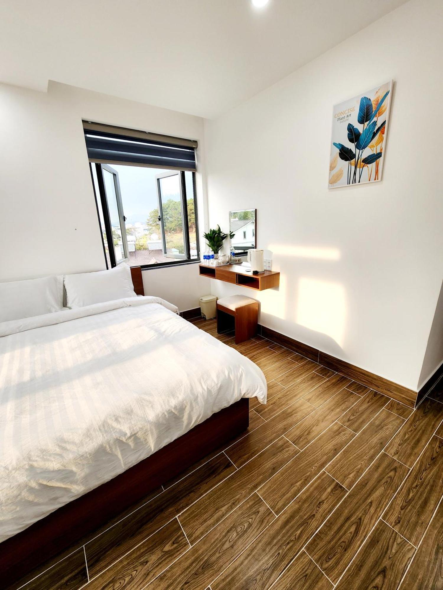 Happy Bun Hotel Νταλάτ Εξωτερικό φωτογραφία