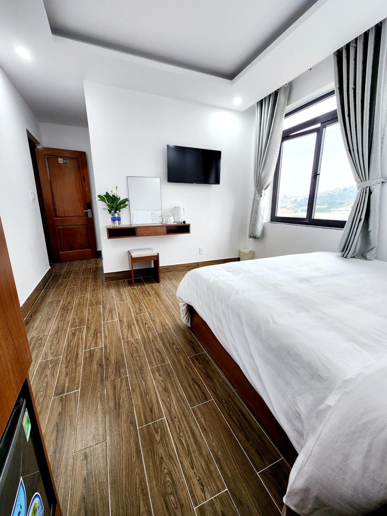Happy Bun Hotel Νταλάτ Εξωτερικό φωτογραφία
