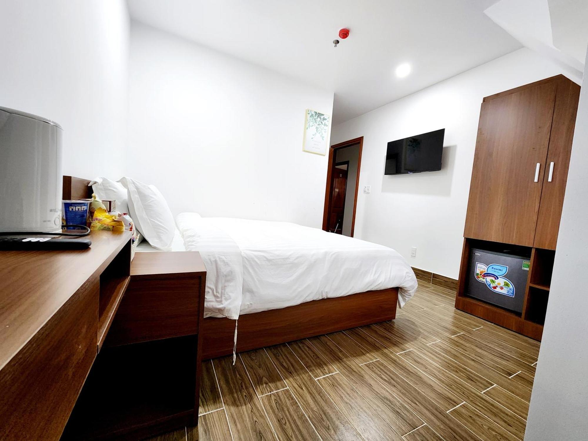 Happy Bun Hotel Νταλάτ Εξωτερικό φωτογραφία