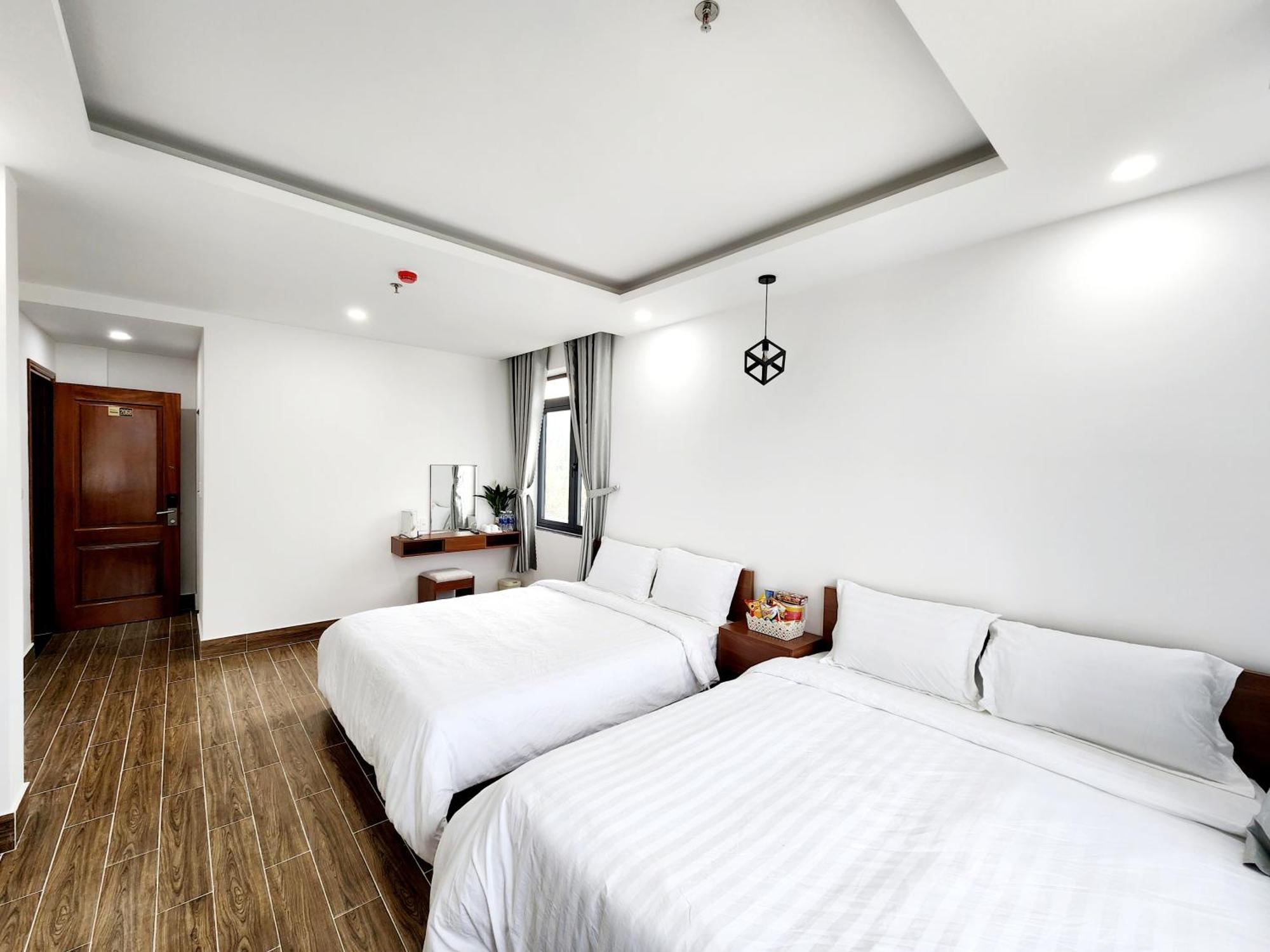Happy Bun Hotel Νταλάτ Εξωτερικό φωτογραφία