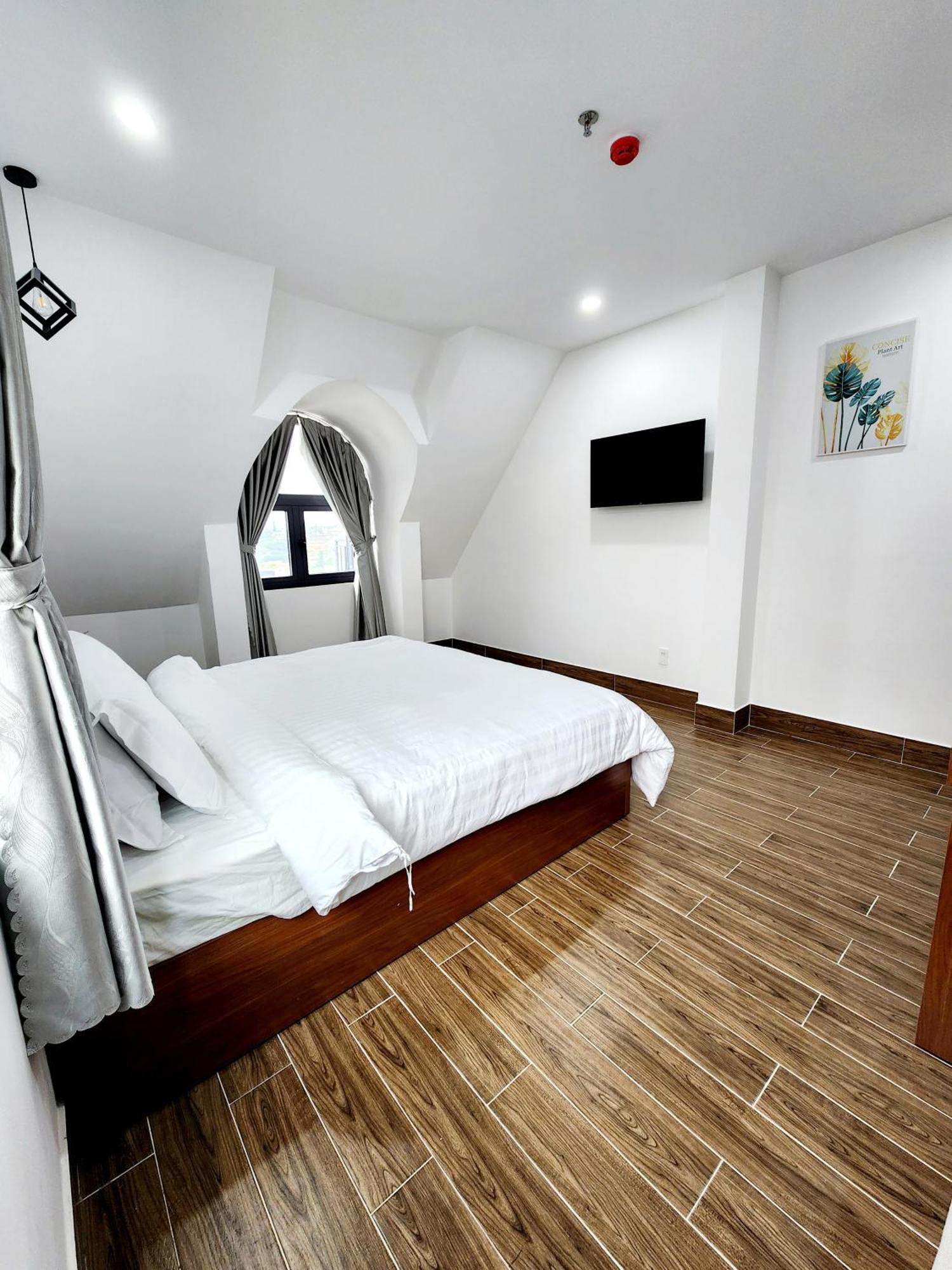 Happy Bun Hotel Νταλάτ Εξωτερικό φωτογραφία