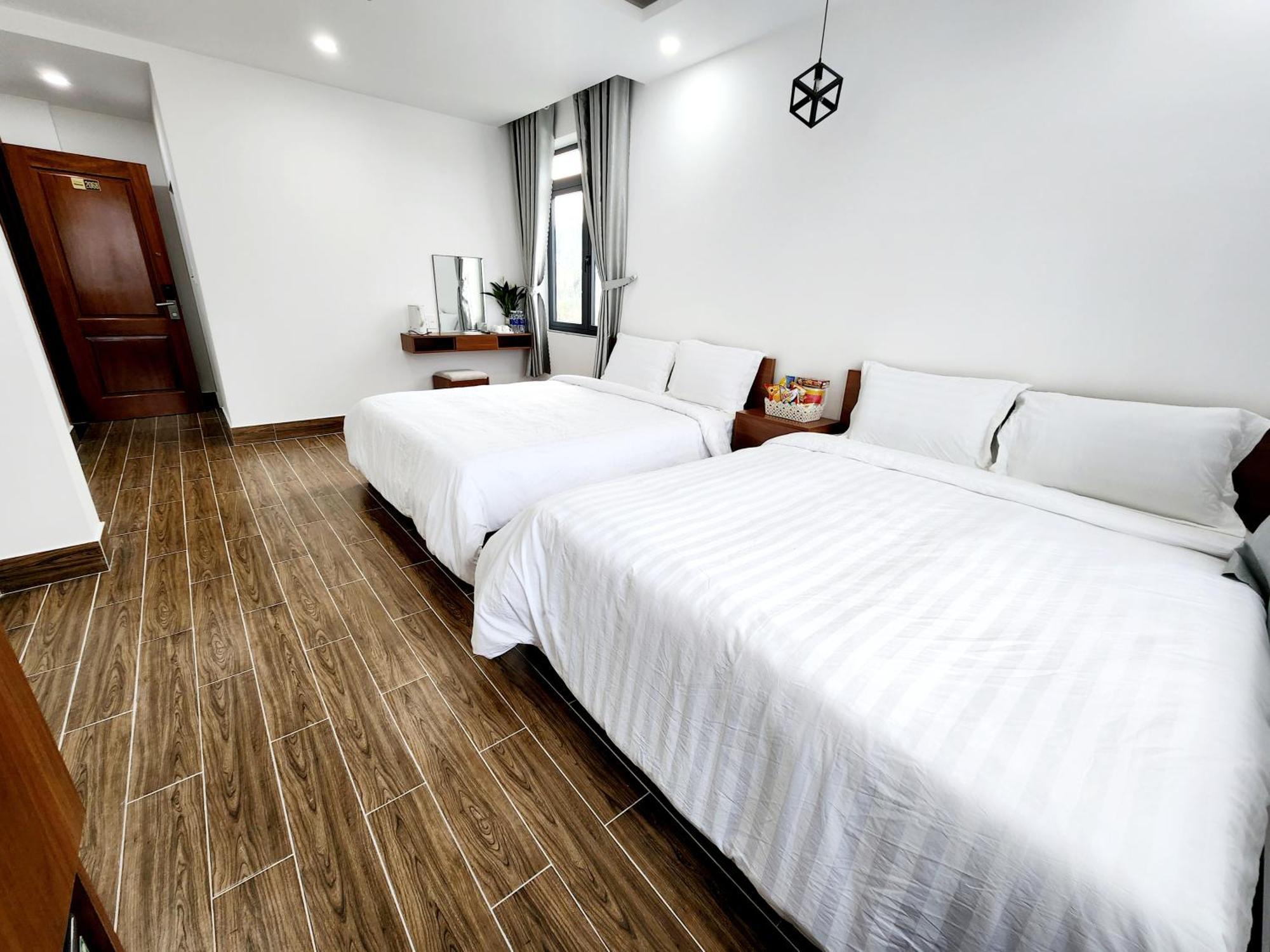 Happy Bun Hotel Νταλάτ Εξωτερικό φωτογραφία