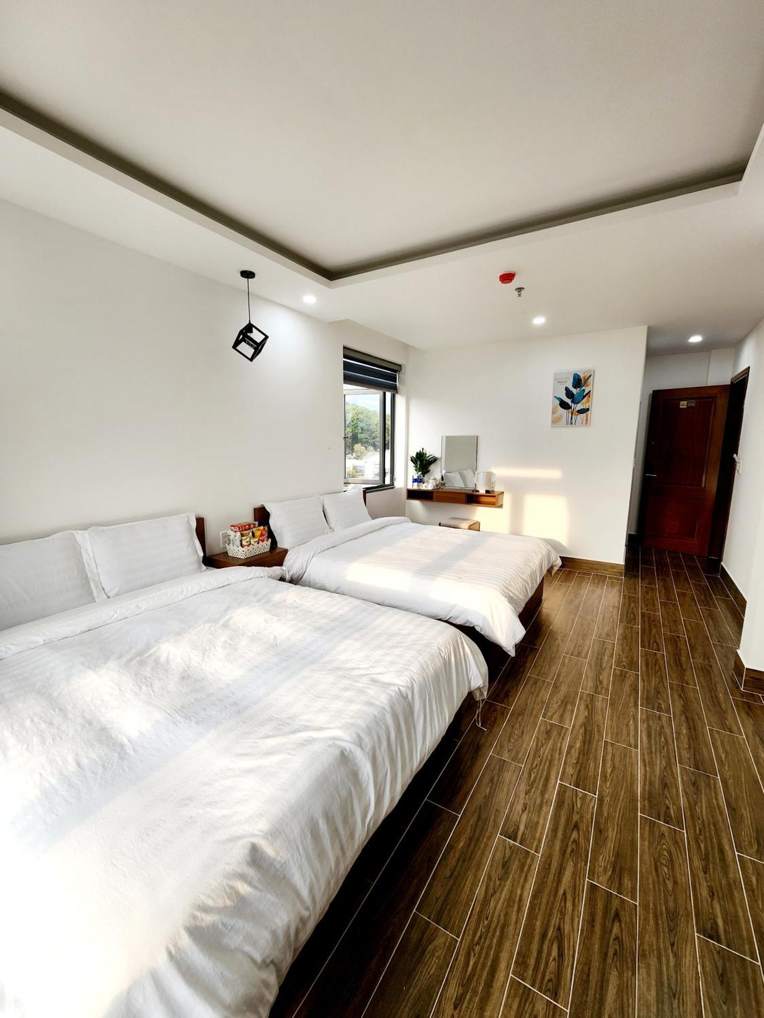 Happy Bun Hotel Νταλάτ Εξωτερικό φωτογραφία