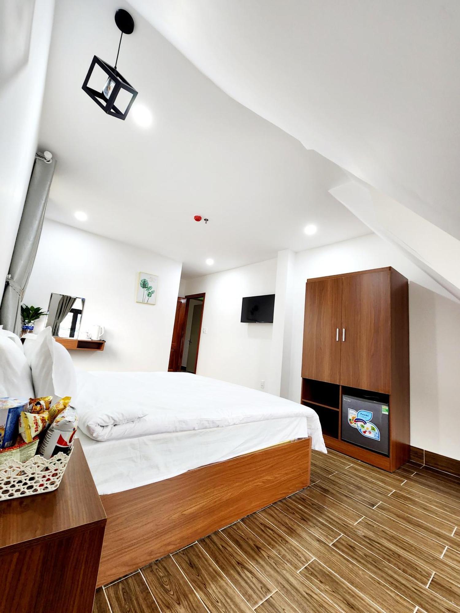 Happy Bun Hotel Νταλάτ Εξωτερικό φωτογραφία