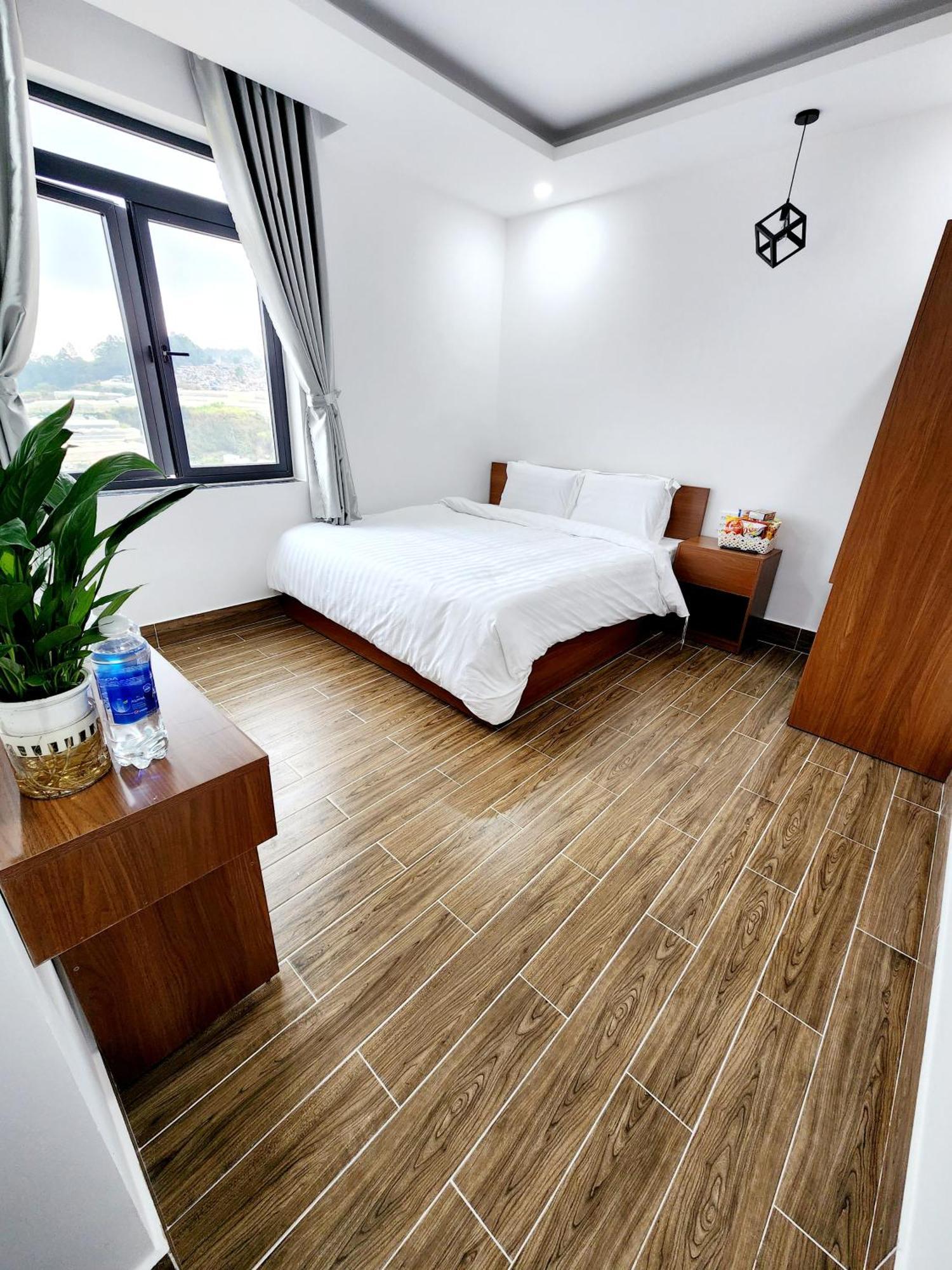 Happy Bun Hotel Νταλάτ Εξωτερικό φωτογραφία