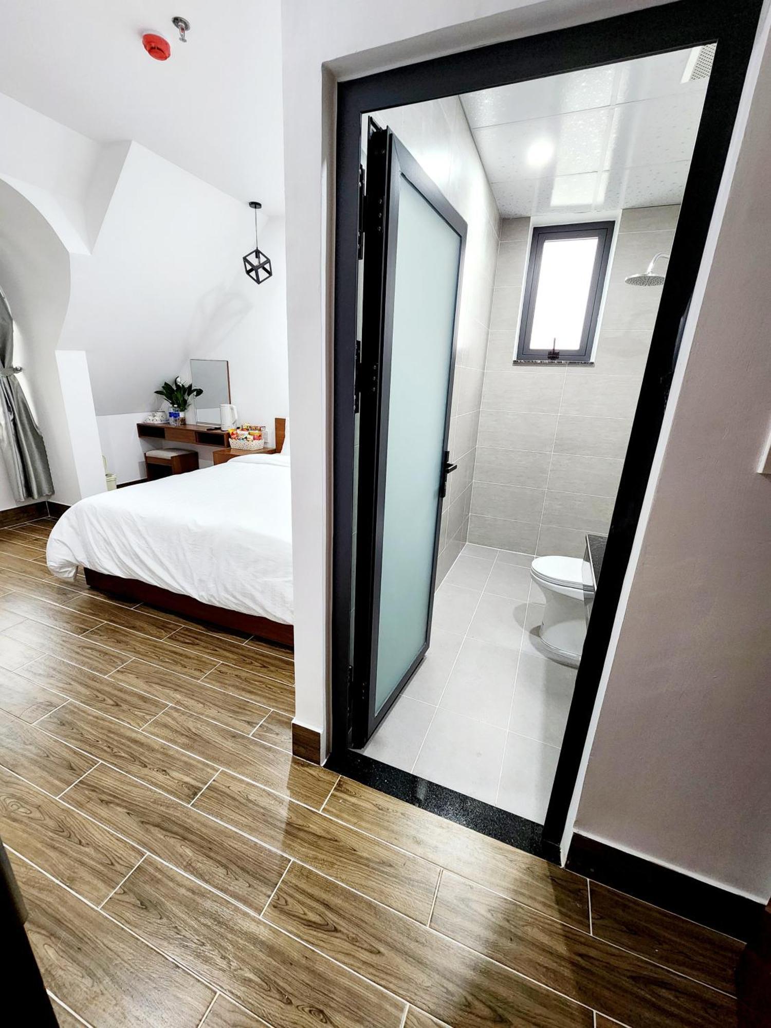 Happy Bun Hotel Νταλάτ Εξωτερικό φωτογραφία