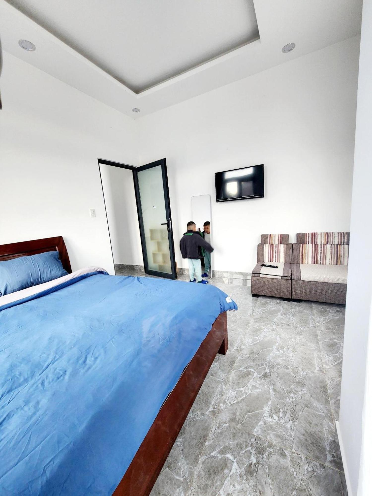 Happy Bun Hotel Νταλάτ Εξωτερικό φωτογραφία