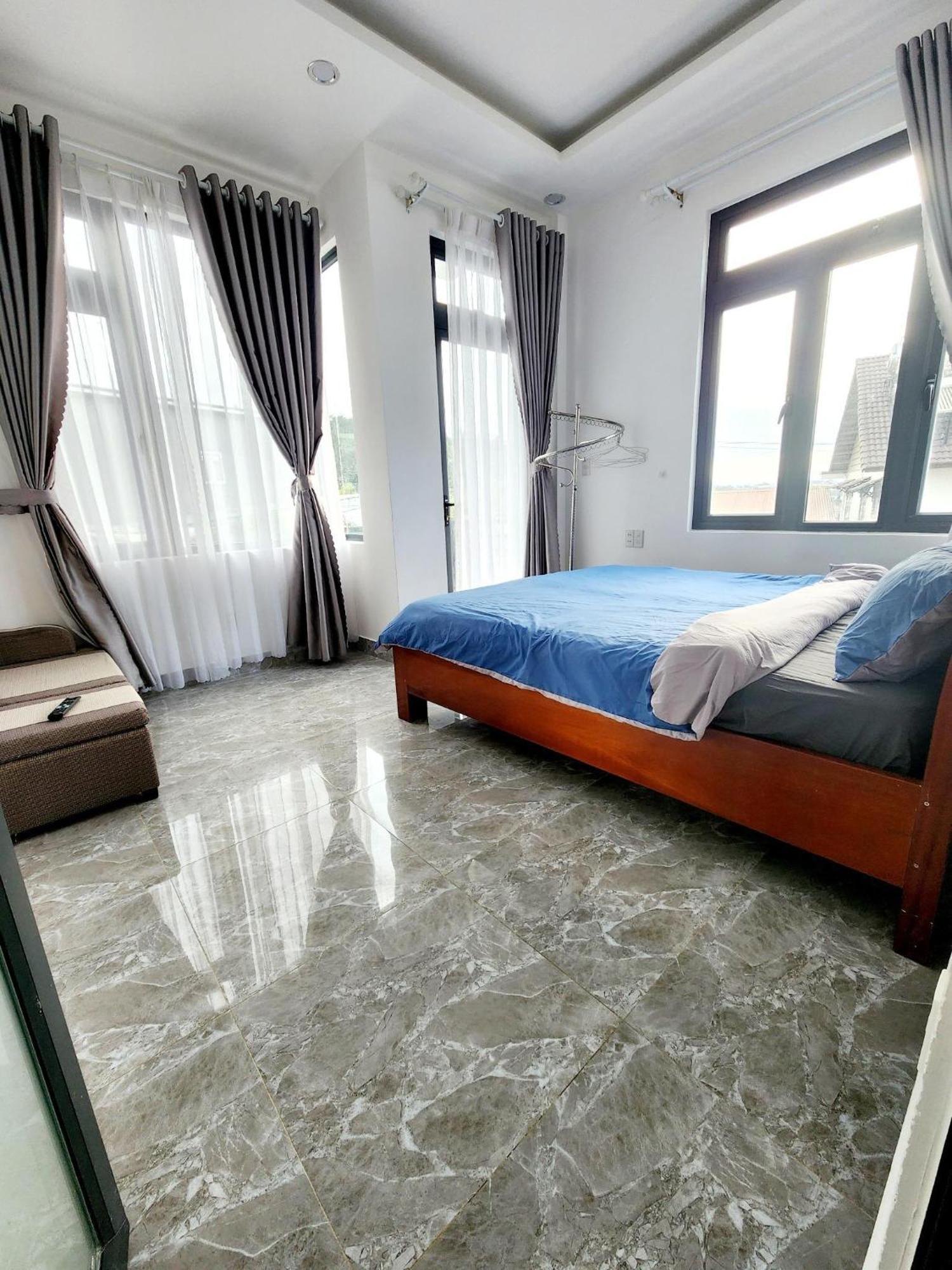 Happy Bun Hotel Νταλάτ Εξωτερικό φωτογραφία