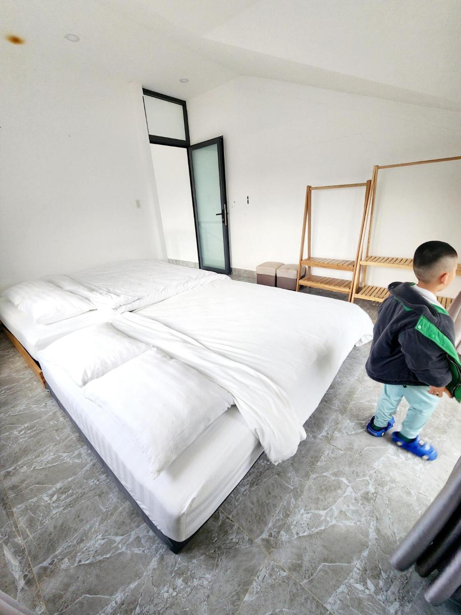 Happy Bun Hotel Νταλάτ Εξωτερικό φωτογραφία